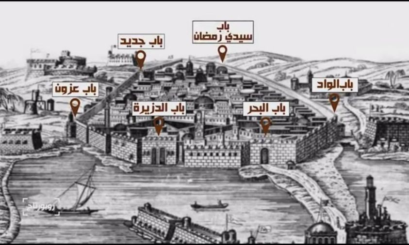 يقال ... أن أصل المقولة الجزائرية 