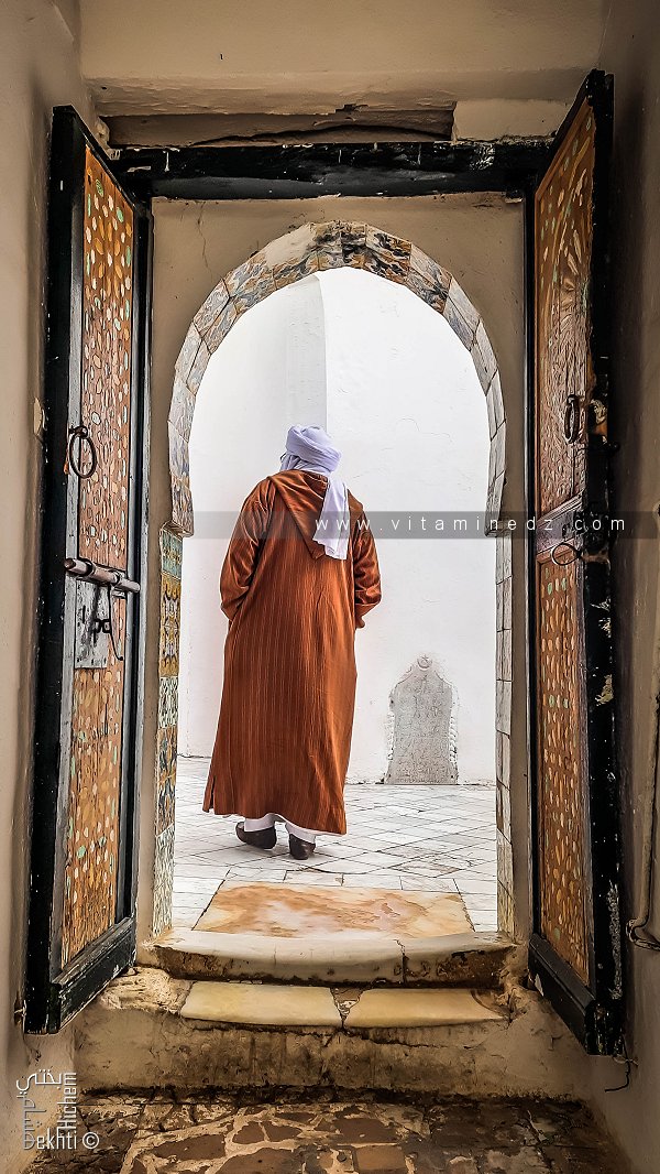 ديوان أبو مدين التلمساني : لولاك ما كان ودي