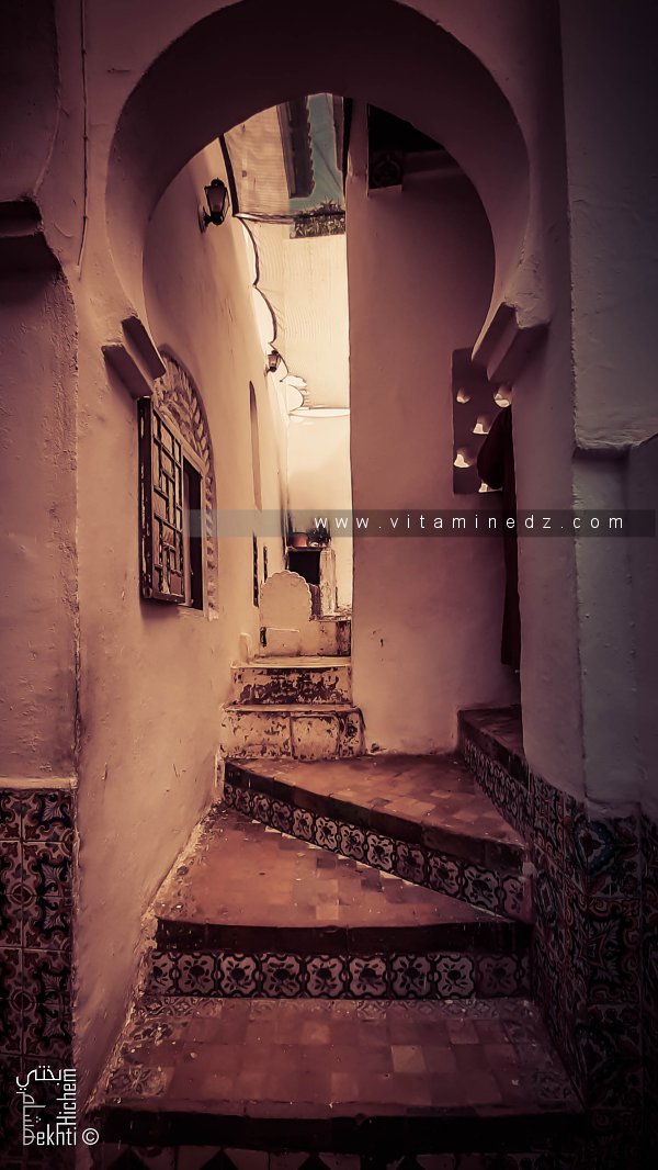 Sidi Boumediene : «Voici Tlemcen, frappez et on vous ouvrira»