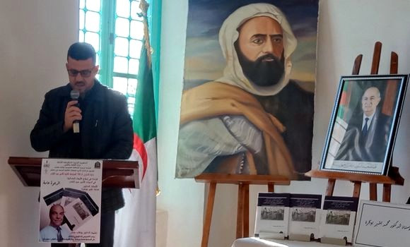 Appel à revaloriser le patrimoine littéraire, religieux et poétique de l’Emir Abdelkader
