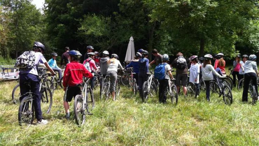 Oran - La forêt El Menzeh Canastel se dote d’une piste cyclable