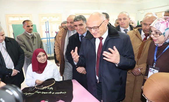 Le secteur de la formation partenaire dans la réalisation de la transition énergétique en Algérie