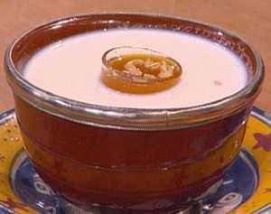 Lait d’amandes