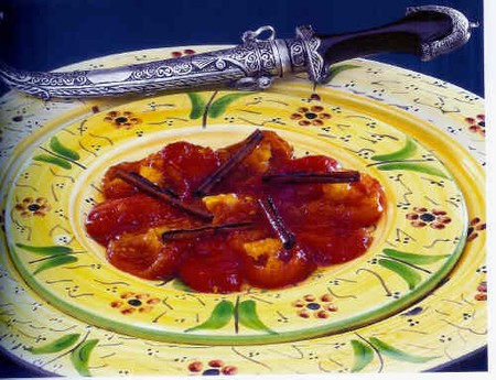 Salade de Tomates confites