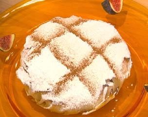 Pastilla aux fruits frais et sec