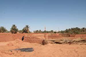 Tamentit et les liens probables avec la civilisation de l'Egypte ancienne