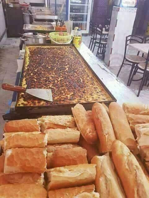 الحمص يستهلك بكثرة في الجزائر خاصة في الوسط والغرب الجزائري .