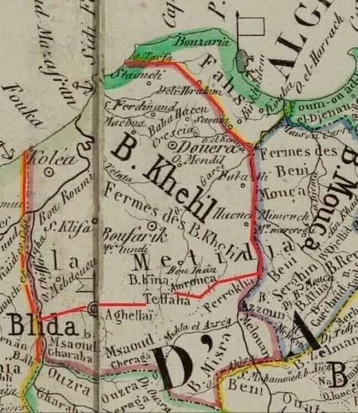 إث خليل ( بني خليل ) ........ التاريخ المنسيّ !!