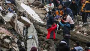 Séisme en Turquie-Syrie Même détresse, plaidoyer pour une même humanité