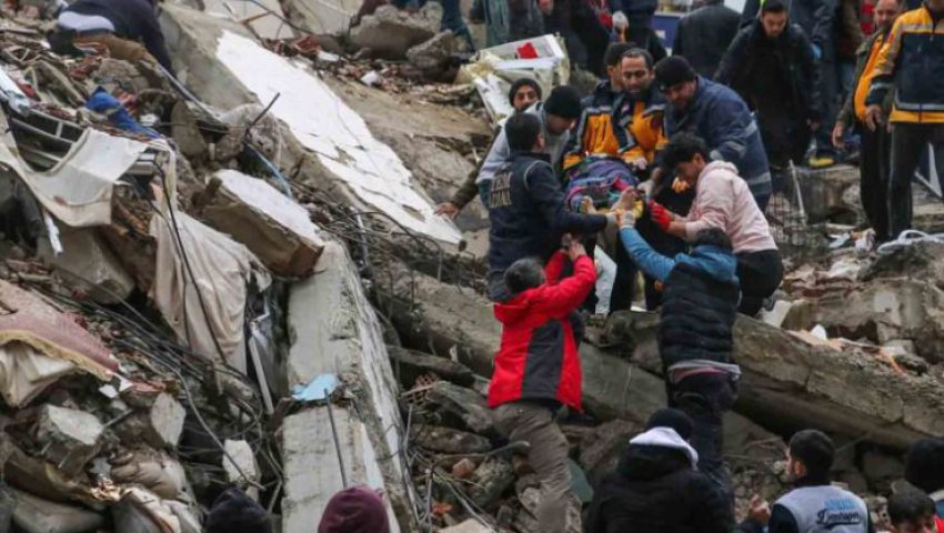 Séisme en Turquie-Syrie Même détresse, plaidoyer pour une même humanité