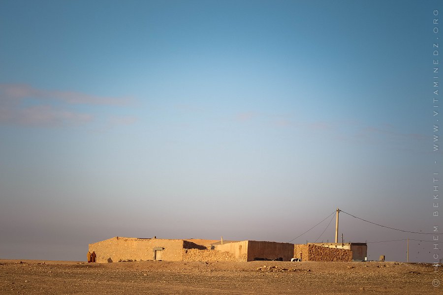 Sur les terres des Oulad Sidi Nasser