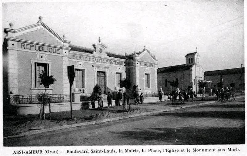 وهران بلاد #بنى_عامر_بن_زغبة الهلاليون