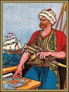 Ces insolites Rais de la Régence d’Alger – Le Capitaine Diable qui déclencha une guerre entre Alger et la France