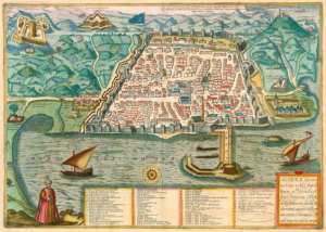 1701, la décisive bataille de Djidouia ou comment la Régence d’Alger faillit disparaitre des cartes