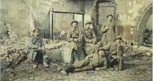 10 000 soldats russes envoyés en Algérie en 1918