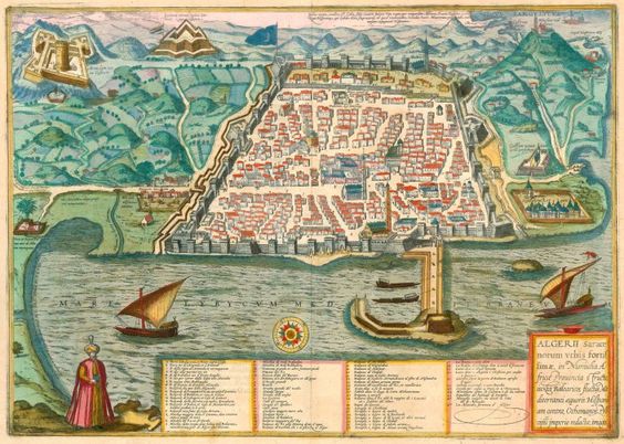 1701, la décisive bataille de Djidouia ou comment la Régence d’Alger faillit disparaitre des cartes