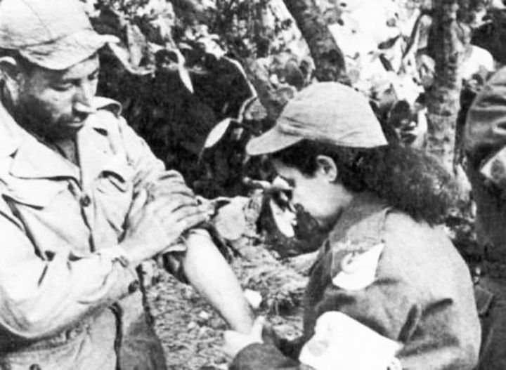 قائمة الشهيدات التي قدمتهم مدينة مليانة من أجل تحرير الجزائر من الاستعمار الفرنسي