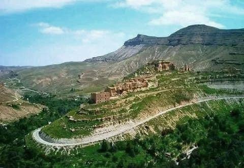 Taberdga, une cité berbère et un haut lieu d'histoire en quête de valorisation