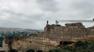 TAOUNT, VILLAGE BERBERE