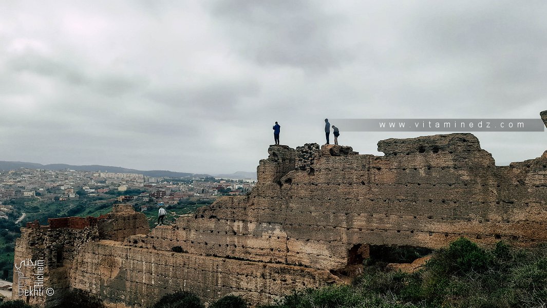 TAOUNT, VILLAGE BERBERE