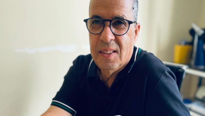 Mohand Ouramdane Larab, écrivain, à L'Expression «Lemseyeh a dénoncé les massacres du colonialisme»