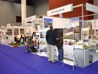 Près de 4.000 visiteurs au Salon international de la construction d'Oran