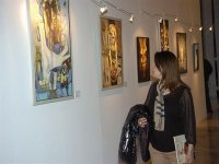 Le 5ème Salon d'automne, carrefour des arts plastiques algériens