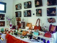 Un label signé de mains expertes                                    Exposition à Dar Kh'daouedj El Amia