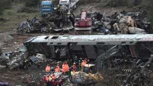 Planète (Europe) - Terrible accident de train en Grèce: retour sur le pire drame ferroviaire du pays qui a fait au moins 57 morts