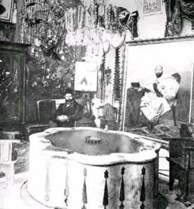 Muhammad Saïd al-Jazaïri (محمد سعيد الجزائري en arabe ; 1885-1970)