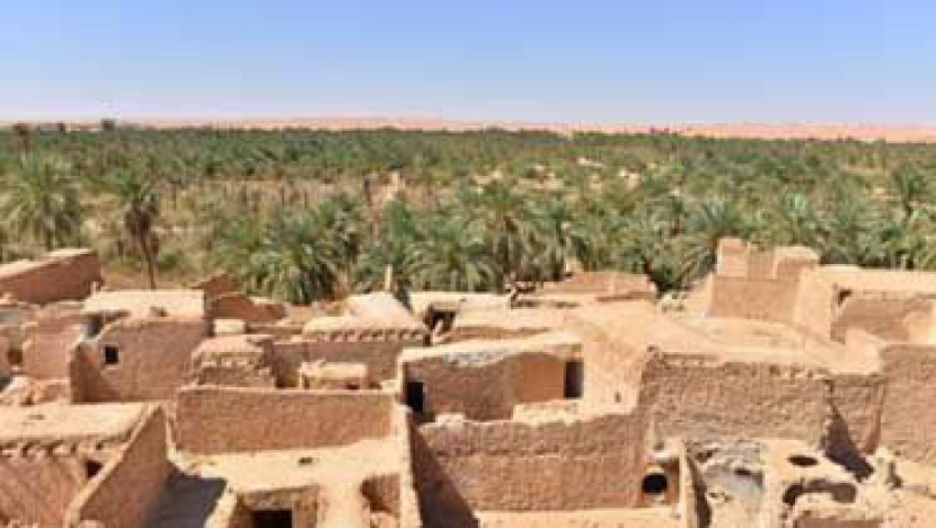 Les ksour de M’doukal bientôt classés patrimoine culturel