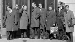 61ème anniversaire du 19 Mars 1962 La fin du mythe de l'Algérie française