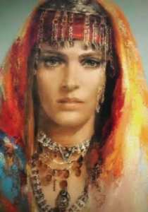 La légende de M'barka Bent Al Khass