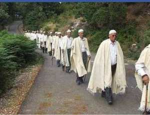 D'où vient le BURNOUS ?