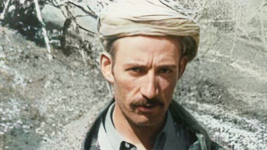 Commémoration à Tassaft ouguemoun Amirouche: le lion du Djurdjura