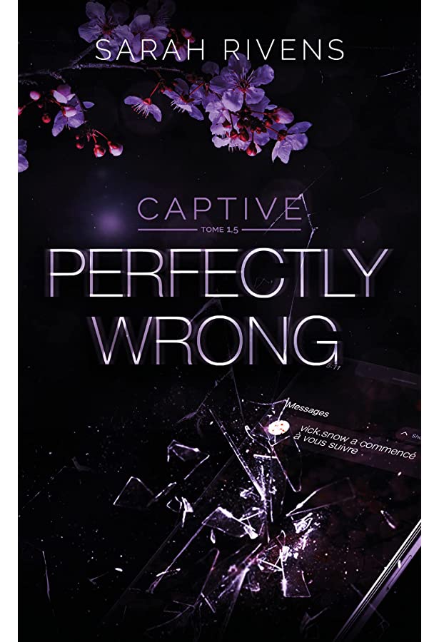 Captive de Sarah Rivens