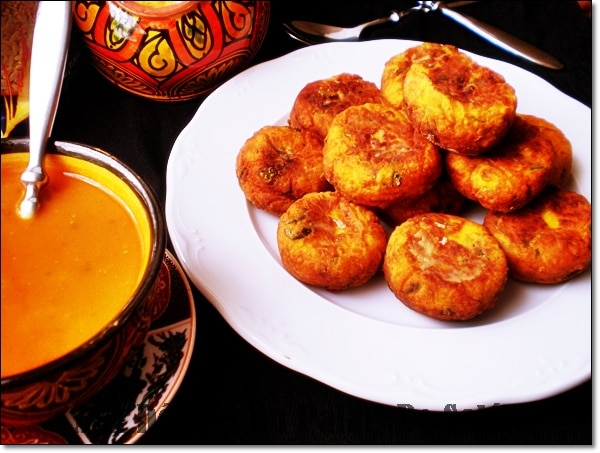 Recette Maakouda au fromage entrée pour Ramadan ;