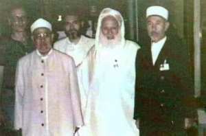 مما يروى عن الشيخ الجليل محمد بلقايد