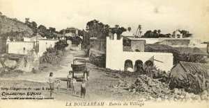 ORIGINE DE BOUZAREAH