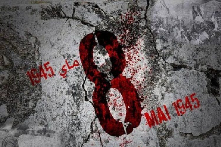 «Massacres du 8 mai 1945 en Algérie, la vérité mystifiée», nouvel ouvrage de Kamel Beniaiche