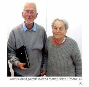 Il laisse de nombreux ouvrages sur l’espace algérien : il y a un an, Marc Cote, l’auteur du Guide d’Algérie est décédé .