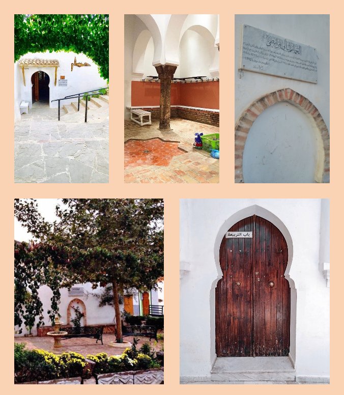 La baraka encore vivace de l’ancien «Hammam El Bali» de Nedroma: