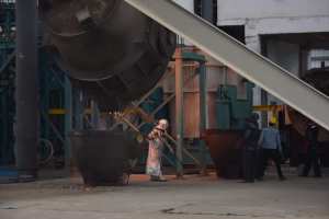 توقرت: مصنع تحويل الحديد والمعادن يدخل مرحلة الإنتاج بتماسين