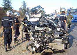 Algérie - Accidents de la route: 29 morts et 1.487 blessés en 9 jours