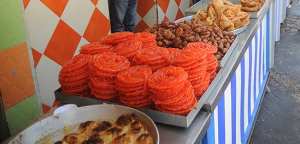 الزلابية والحلويات التقليدية يوميات السطايفية