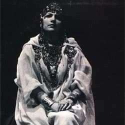 Il y'a 47 ans , disparaissait Taos Amrouche