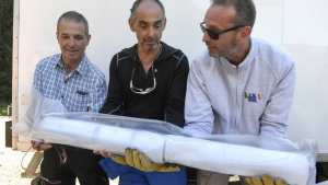 Planète - Du Svalbard en Arctique jusqu'à un sanctuaire en Antarctique, une course pour sauver la mémoire du climat