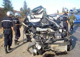 Algérie - Accidents de la route: 29 morts et 1.487 blessés en 9 jours
