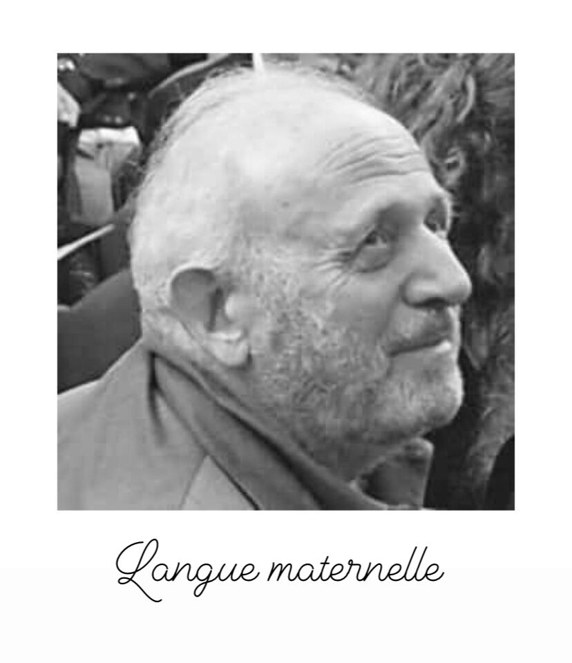 La langue maternelle