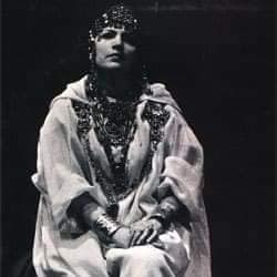 Il y'a 47 ans , disparaissait Taos Amrouche